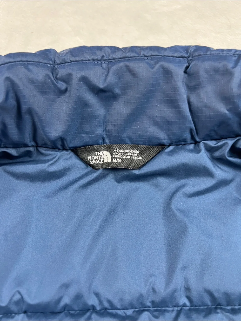 The North Face Aconcagua Vest 550+ Fill Down Puffer Men’s Medium